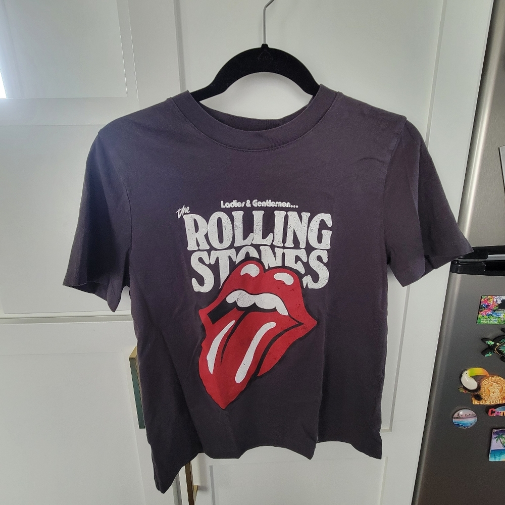 H&M Rolling Stones T-shirt | size S |